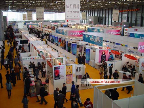 2016第十七届中国(杭州)国际纺织面料、辅料博览会