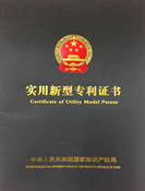 实用新型专利证书(6)
